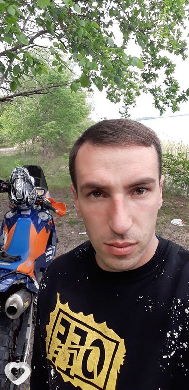 Юрий, 38, Киеве — анкета №70029
