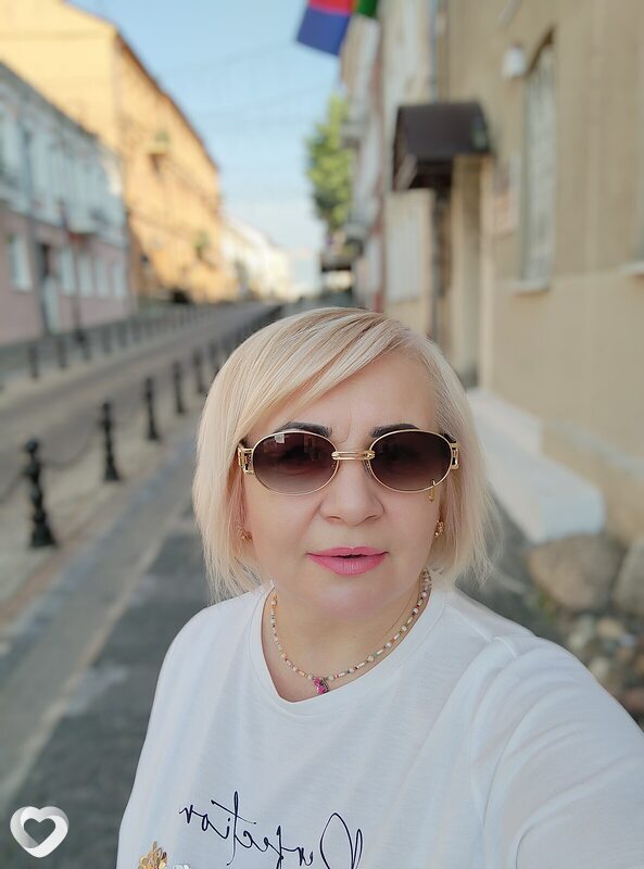 Мила, 54, Минске — анкета №70043