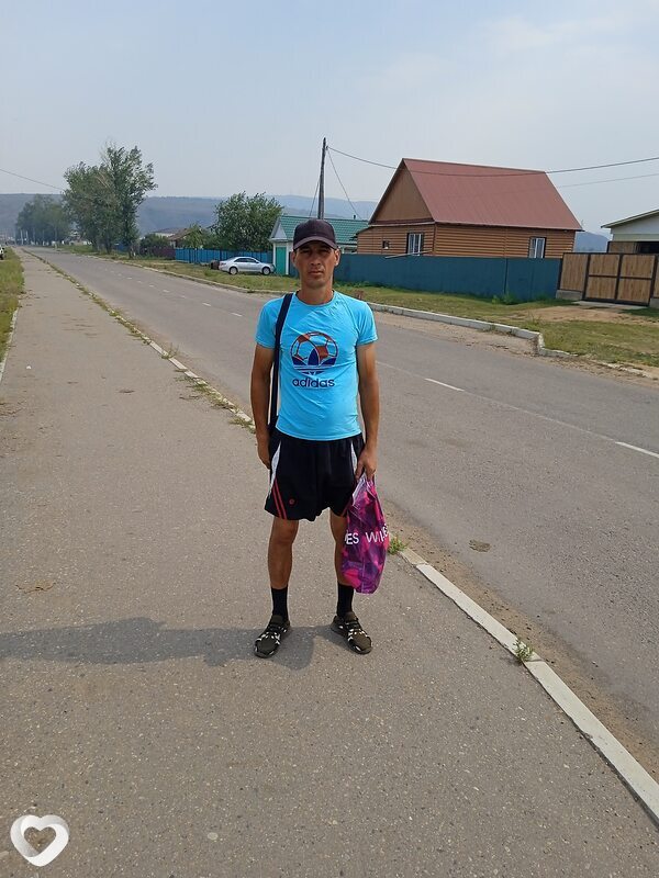 Максим, 38, Чите — анкета №70045