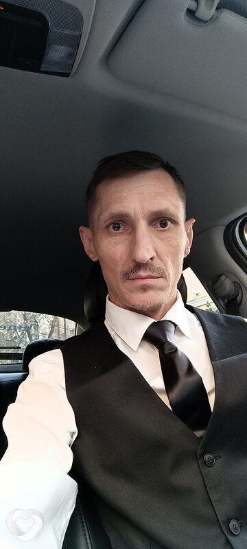 Сергей, 46, Москве — анкета №70058