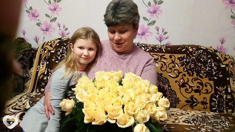 Валентина, 61, Березе — анкета №70061