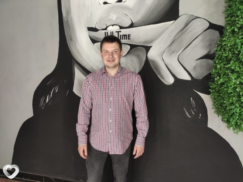 Роман, 36, Новомосковске — анкета №70082