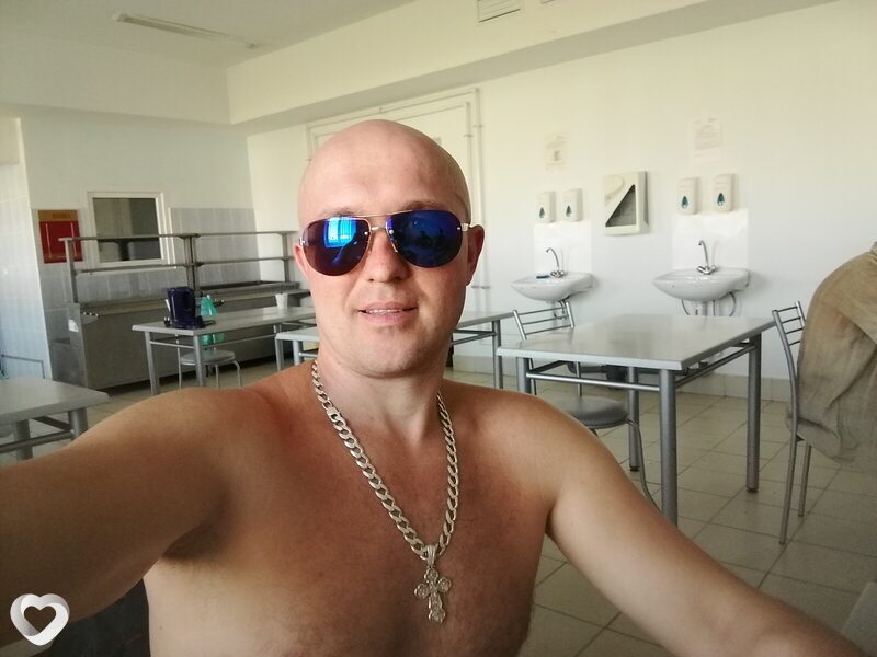 Серёга, 38, Гродно — анкета №70083