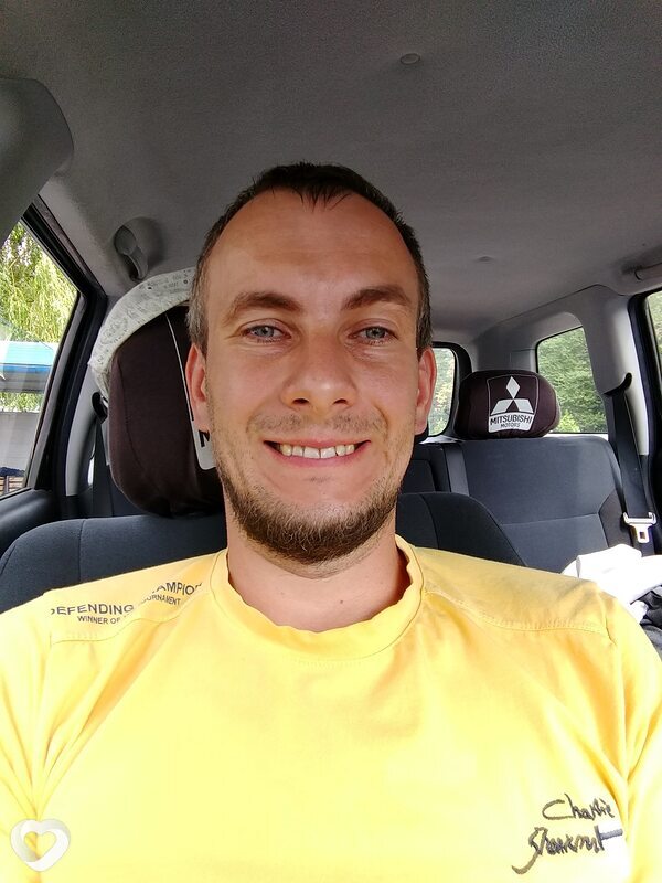 Ян, 41, Минске — анкета №70087