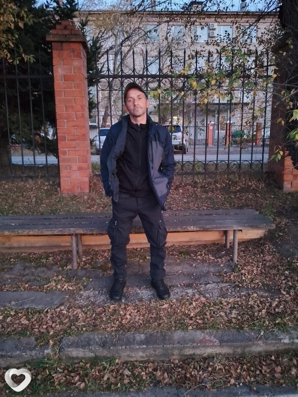 Коля, 43, Артеме — анкета №70090