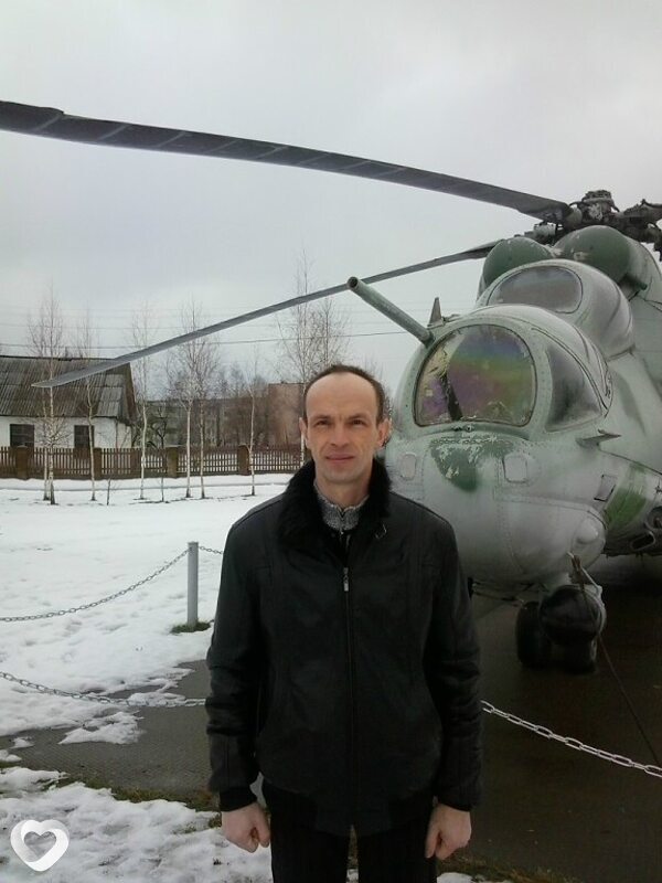 Evgeni, 51, Березе — анкета №70091
