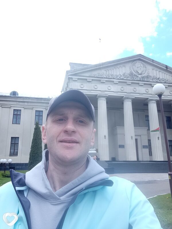Женя, 35, Барановичах — анкета №70092