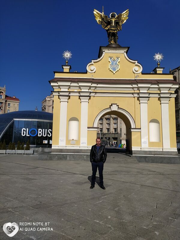 Вова, 33, Киеве — анкета №70107