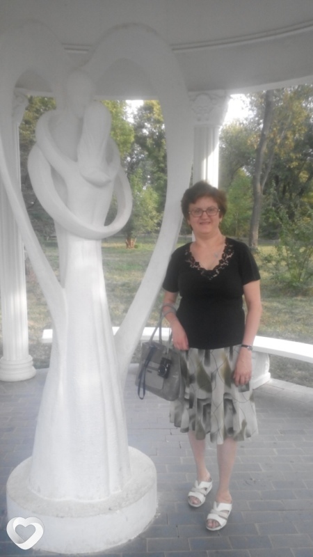 Евгения, 52, Луганске — анкета №70118
