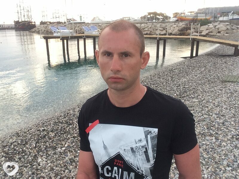 Сергей, 38, Орше — анкета №70120
