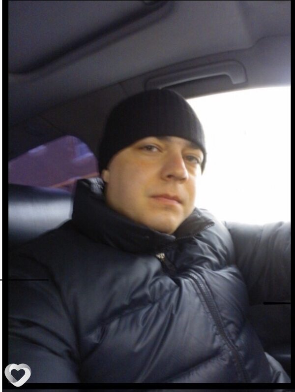 Вадим, 40, Могилев — анкета №70121