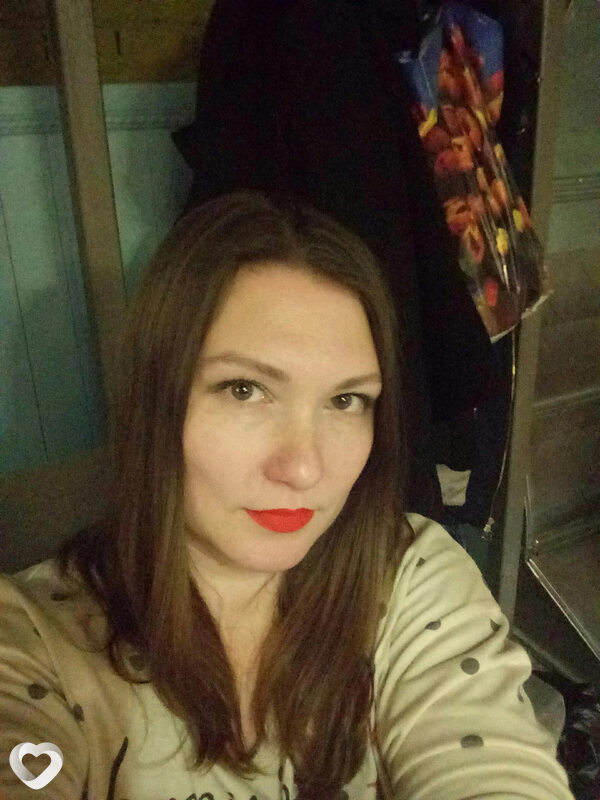 Ирина, 37, Светлогорске — анкета №70127