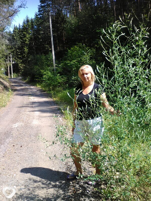 Светлана, 54, Орше — анкета №70159