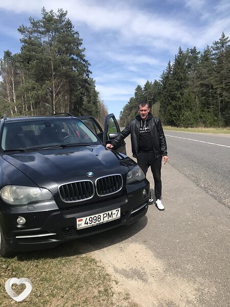 Паша, 38, Минске — анкета №70168