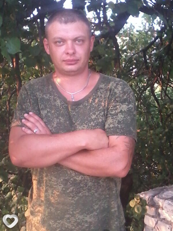 Миша, 37, Донецке — анкета №70170