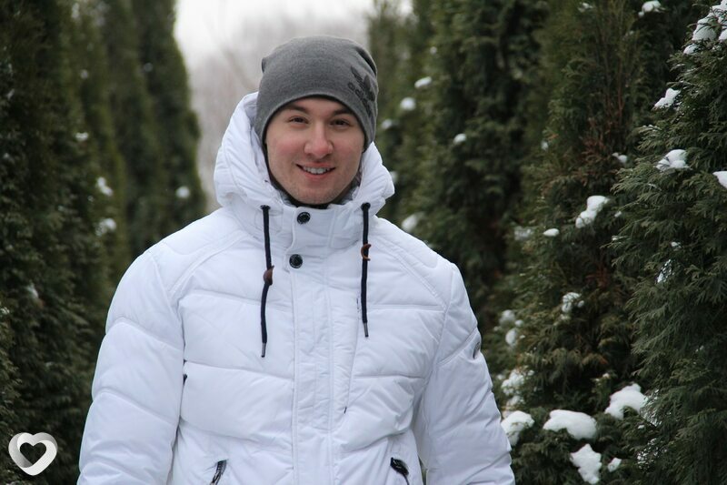 Анрей, 36, Витебске — анкета №70174