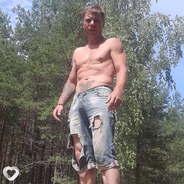 Евгений, 45, Солигорске — анкета №70178
