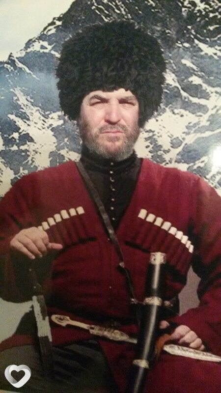 Муса, 54, Грозном — анкета №70187