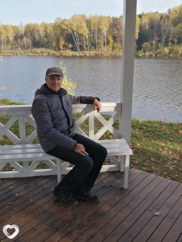 Игорь, 49, Витебске — анкета №70188