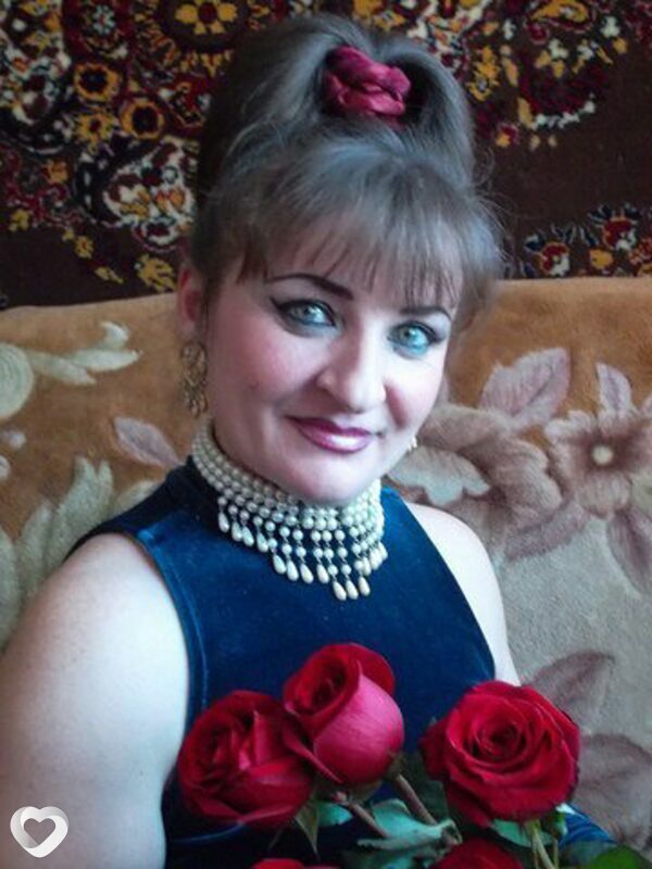 Елена, 58, Санкт-Петербурге — анкета №70193
