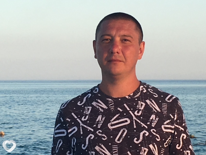 Паша, 36, Днепр — анкета №70210