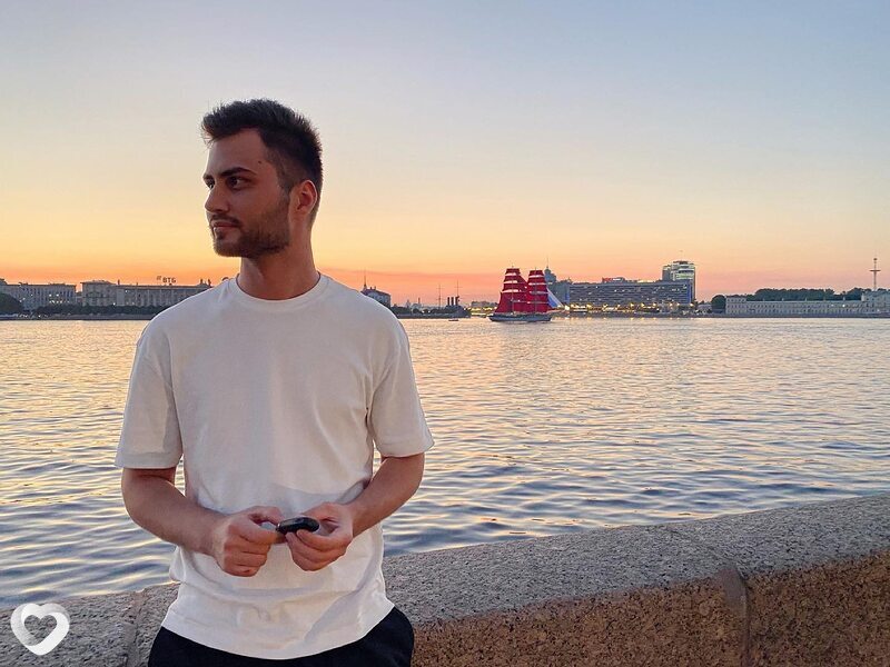 Артем, 35, Минске — анкета №70215