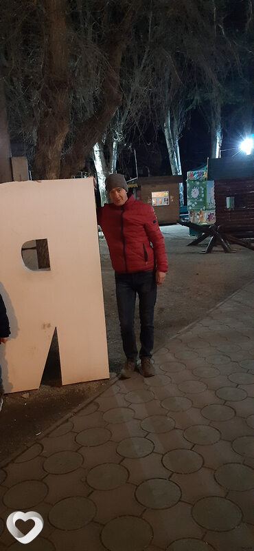 Виталий, 48, Феодосии — анкета №70219
