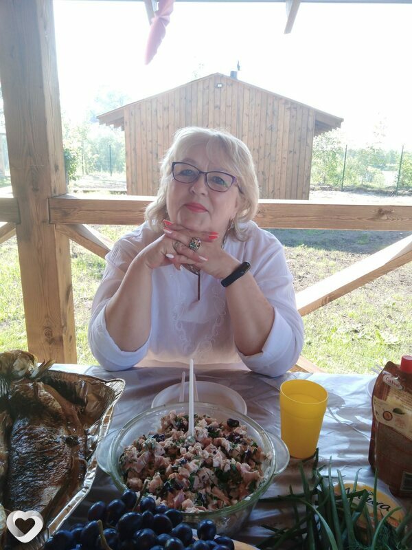 Елена, 59, Ангарске — анкета №70222