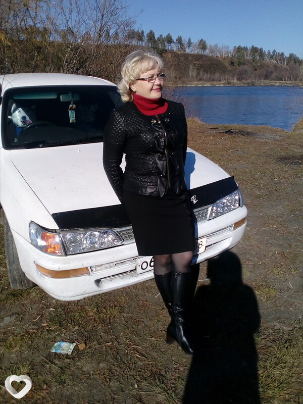 Еленка, 60, Иркутске — анкета №70223