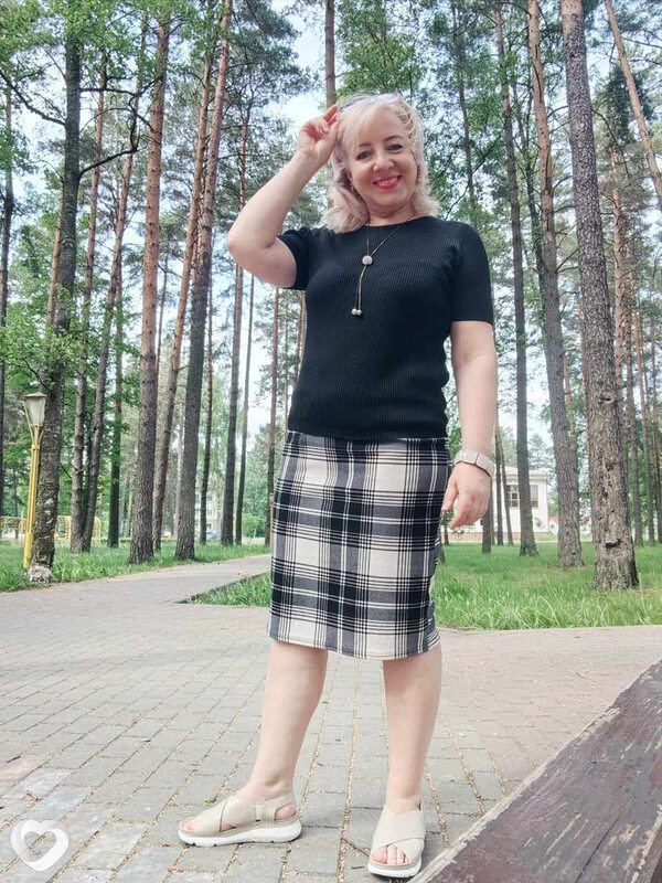 Ирина, 55, Новополоцке — анкета №70225
