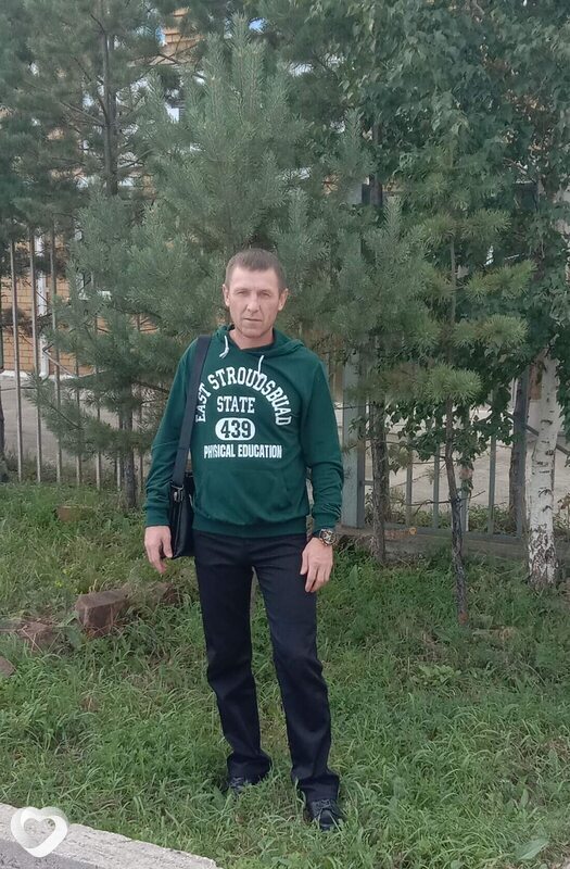 Александр, 44, Чите — анкета №70229