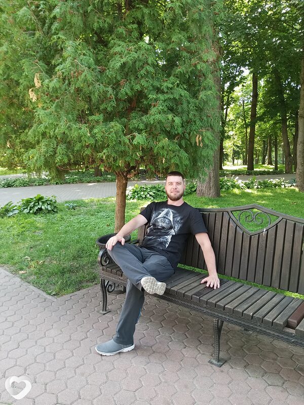 Серега, 39, Гродно — анкета №70234