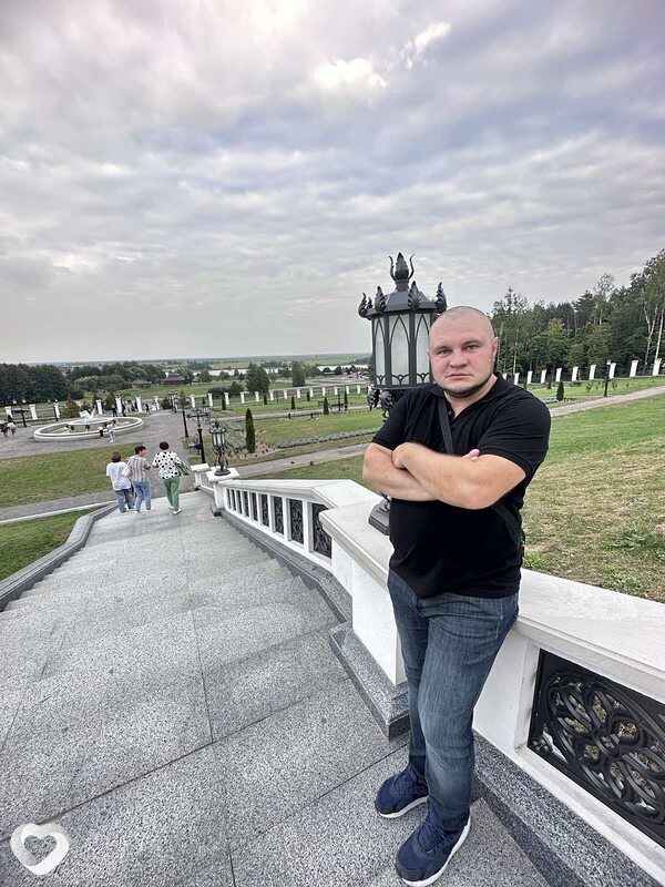 Дмитрий, 39, Бобруйске — анкета №70244