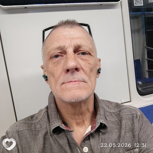 Сергей, 61, Москве — анкета №70257