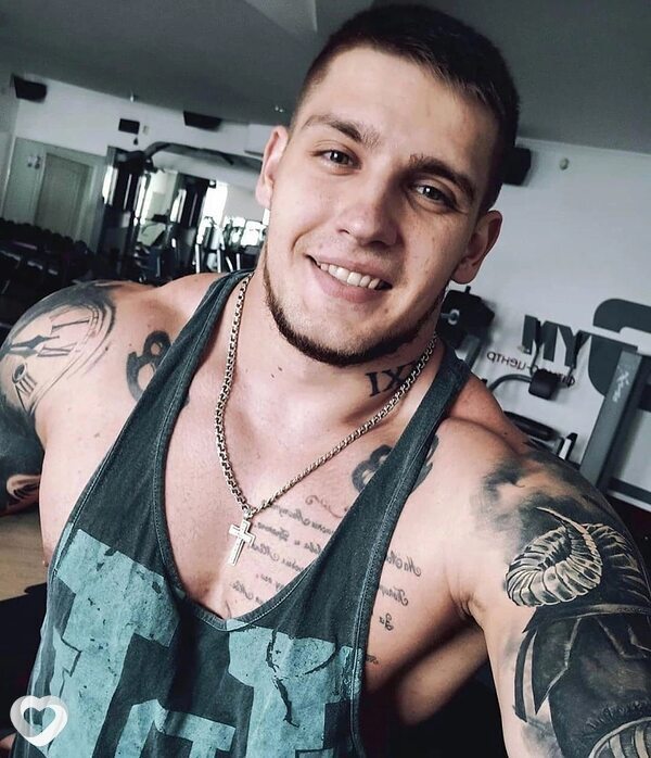 Алекс, 32, Златоусте — анкета №70272