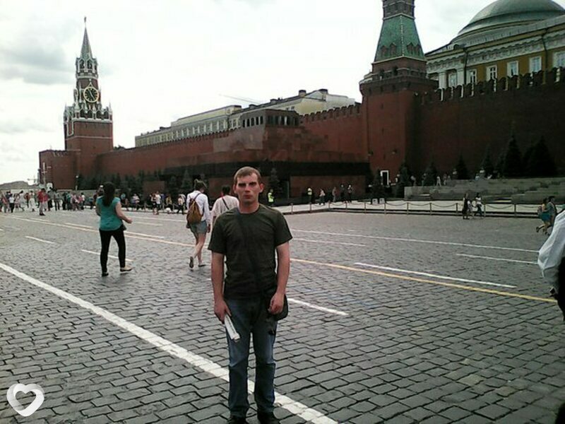 Павел, 40, Гомеле — анкета №70276
