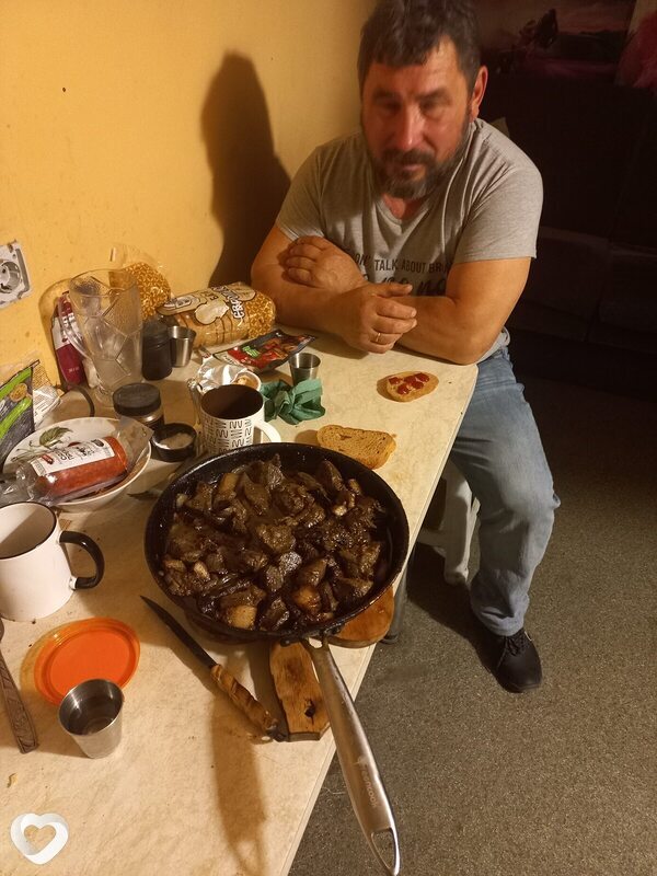 Владимир, 47, Кривое Роге — анкета №70286