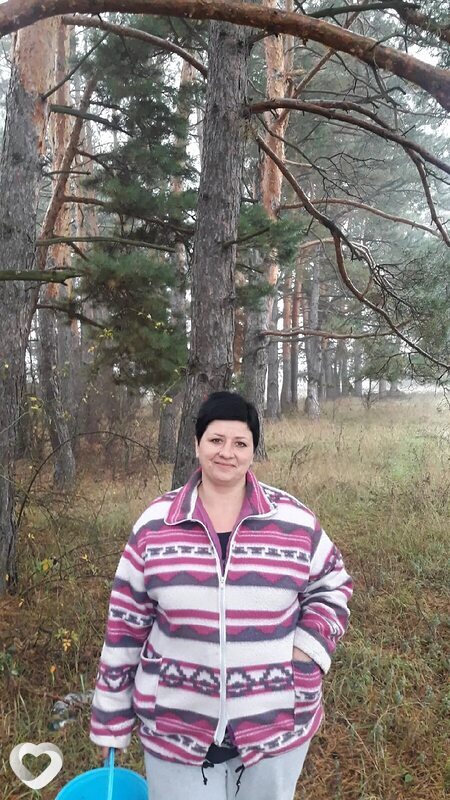 Ната, 45, Днепр — анкета №70305