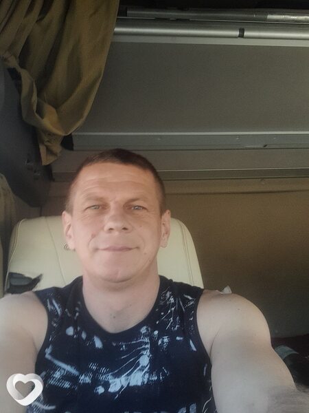 Сергей, 45, Орше — анкета №70308