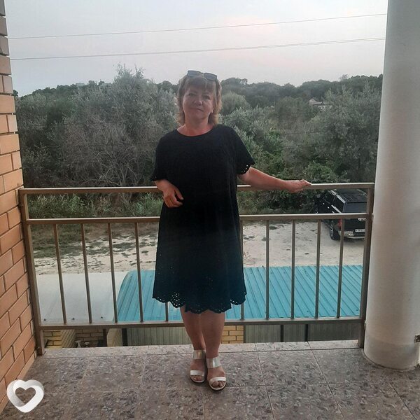 Алина, 50, Барановичах — анкета №70309