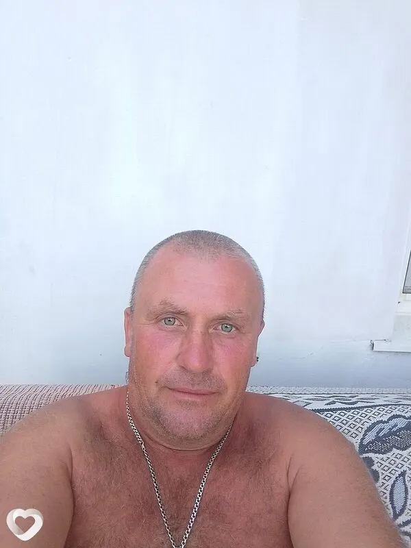 Виктор, 50, Красноперекопске — анкета №4456