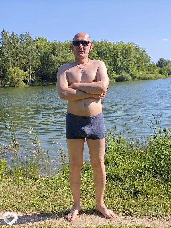 Лёша, 42, Бобруйске — анкета №70326