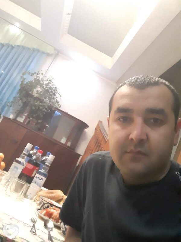 Акмал, 39, Москве — анкета №70341
