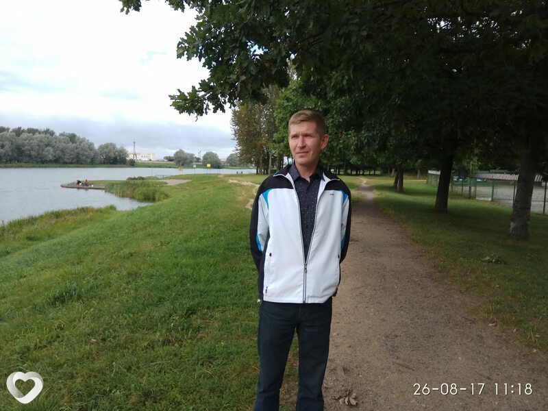 Коля, 52, Лиде — анкета №70342
