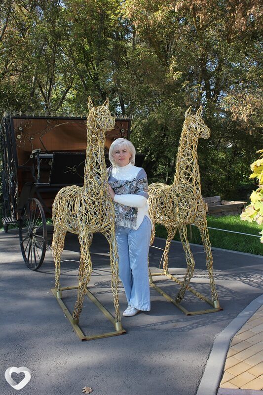 Мария, 51, Курске — анкета №70349