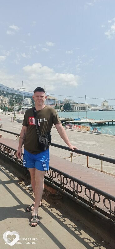 Александр, 46, Донецке — анкета №70366