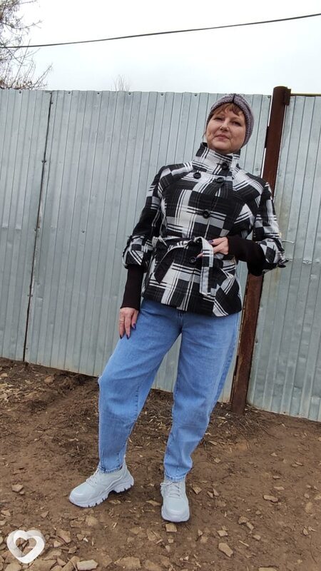 Таточка, 54, Волгограде — анкета №70372