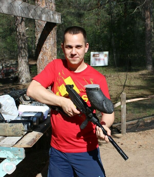 Александр, 42, Минске — анкета №70378