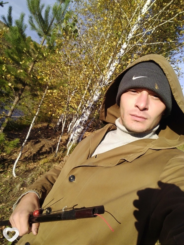Иван, 33, Новокузнецке — анкета №70386