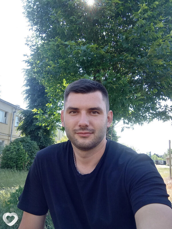 Саня, 39, Жлобине — анкета №70395